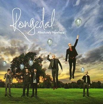 CD - RONGEDAl - Absolutely Nowhere - Melodifestivalen - Schweden